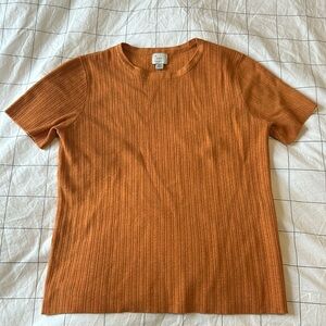 A New Day Knit Tee